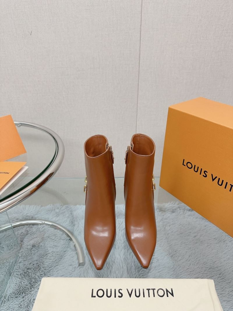 Louis Vuitton Boots